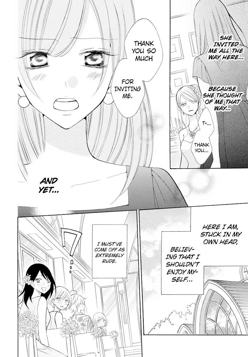 Namaiki Zakari, Chapter 106 image 22